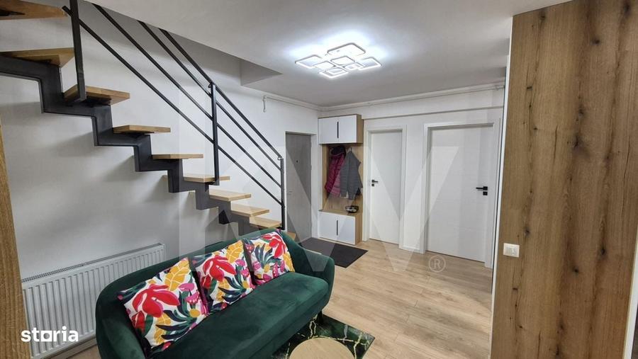 Apartament cu 4 camere în Central