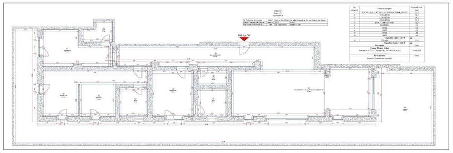 Apartament cu 4 camere decomandat în Griviței