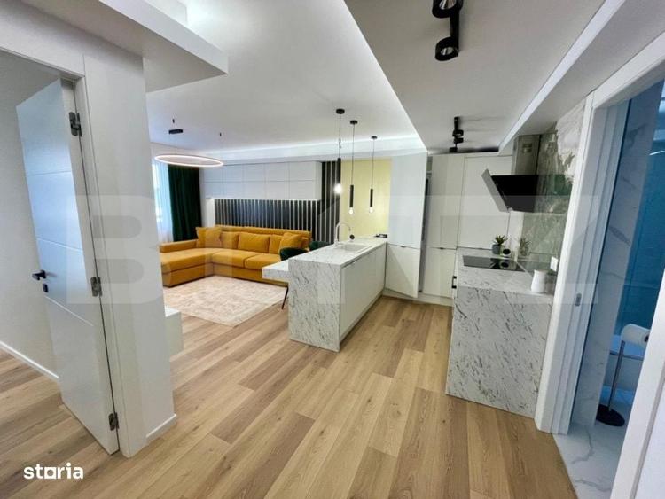 Apartament cu 2 camere în Central