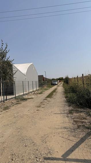 Teren de 1200 mp, în Tăbărăști