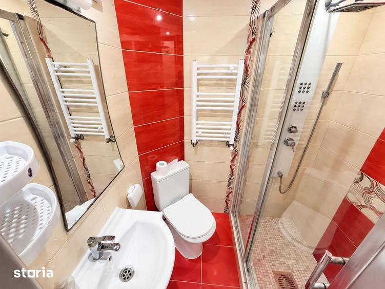 Apartament cu 2 camere semidecomandat în Podu Roș