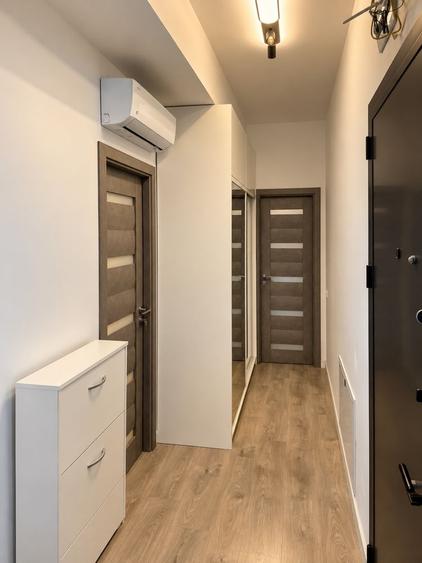 Apartament cu 2 camere decomandat, mobilat în Central