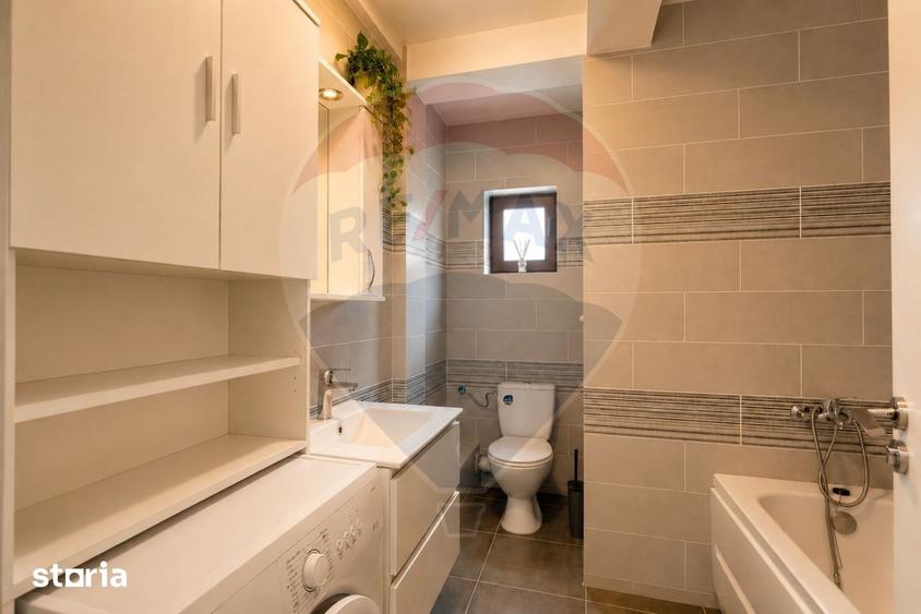 Apartament cu 3 camere decomandat în Ciurea
