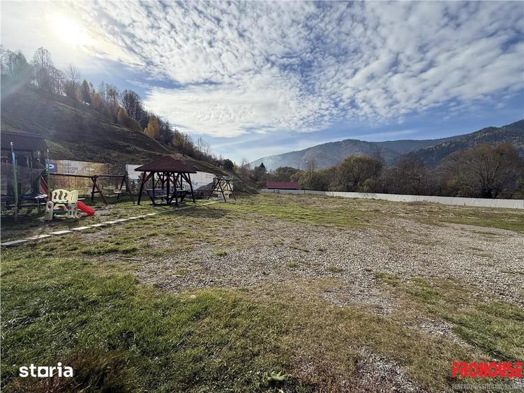 Spațiu comercial, de 1,300 mp, în Ghimeș