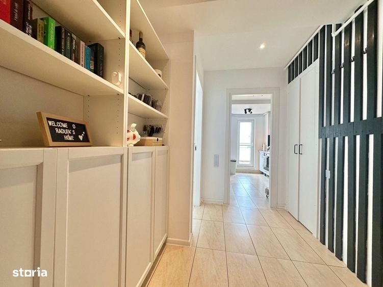 Apartament cu 3 camere în Ștefăneștii de Jos