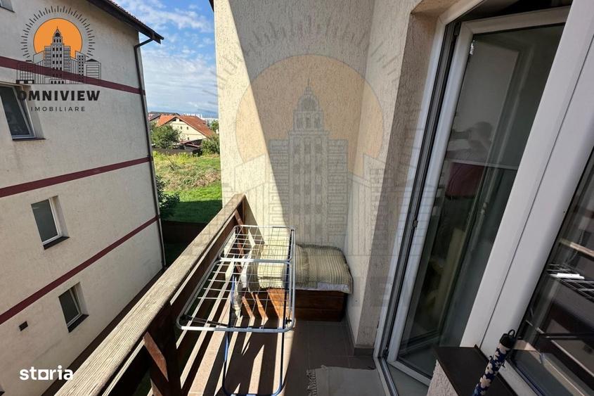 Studio 45 mp in Coresi mobilat, parcare proprie, comision 0% - 13
