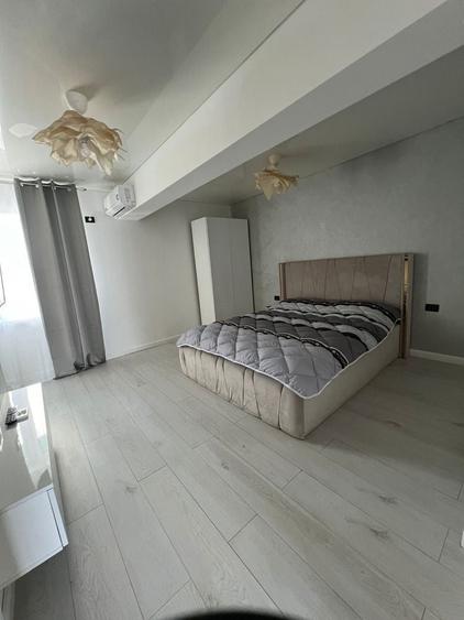 Apartament cu 2 camere semidecomandat în Nord