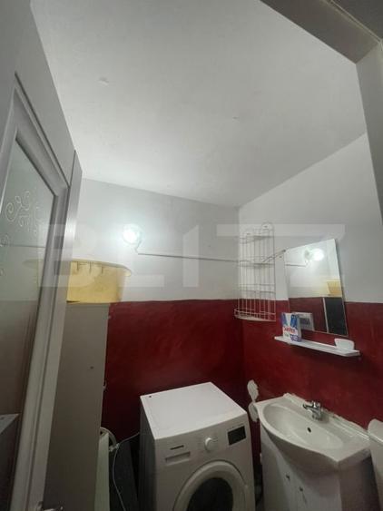 Apartament cu 3 camere decomandat, mobilat în Mărăști
