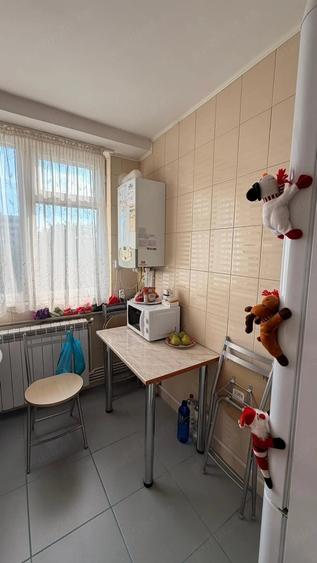 Apartament cu 2 camere semidecomandat în Țiglina 1