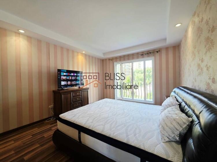 Apartament cu 2 camere semidecomandat în Pipera