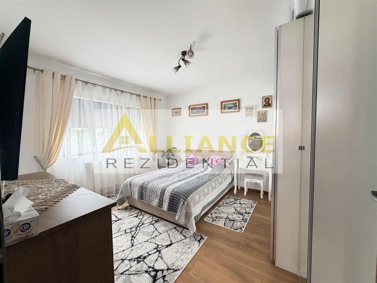 Vila individuala || mobilata complet || aces facil STB - 16