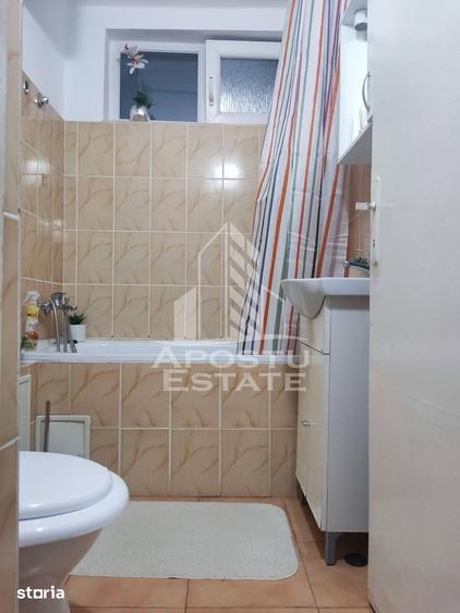 Apartament cu 2 camere, mobilat în Brâncoveanu