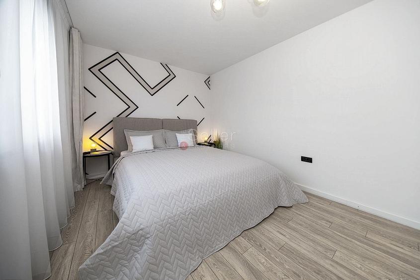 Apartament cu 2 camere decomandat, mobilat în Poiana Brașov