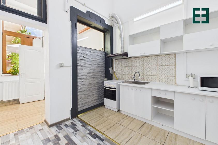 De închiriat - Apartament cu 2 camere - Zonă Centrală - Arad - 8