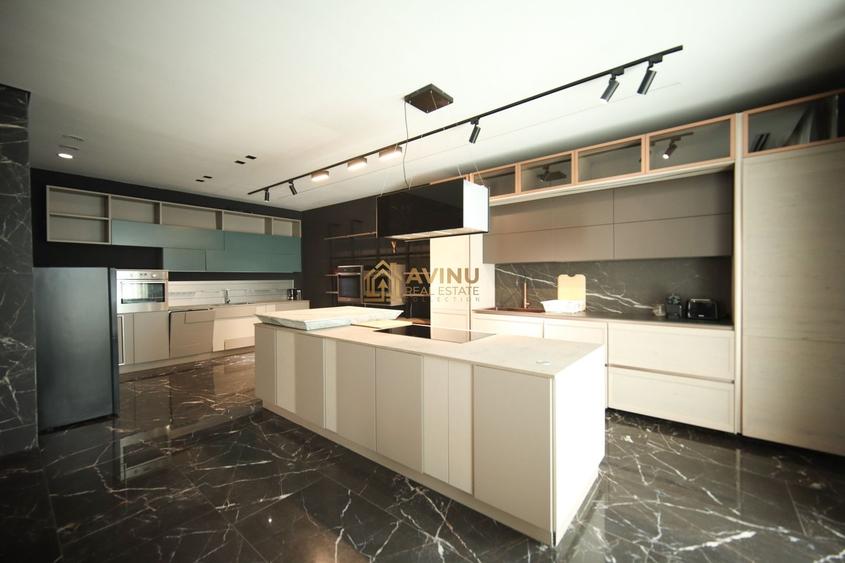 Apartament cu 4 camere în Domenii
