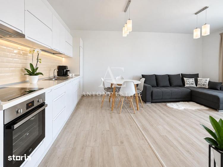 Antony Estate | Apartament 2 camere - Nufarul- Oradea - 4