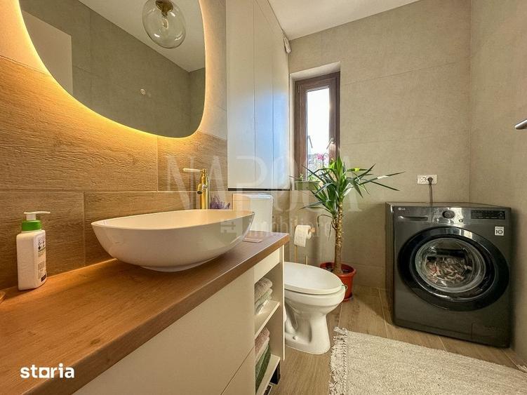 Apartament cu 3 camere în Borhanci