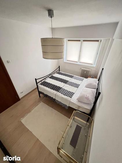 Apartament cu 2 camere decomandat, mobilat în Pantelimon