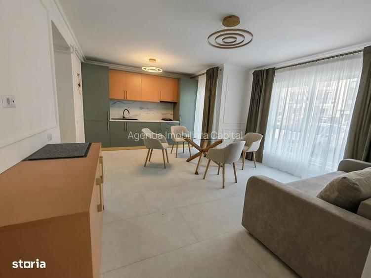 Apartament 2 camere Lisaura de vanzare