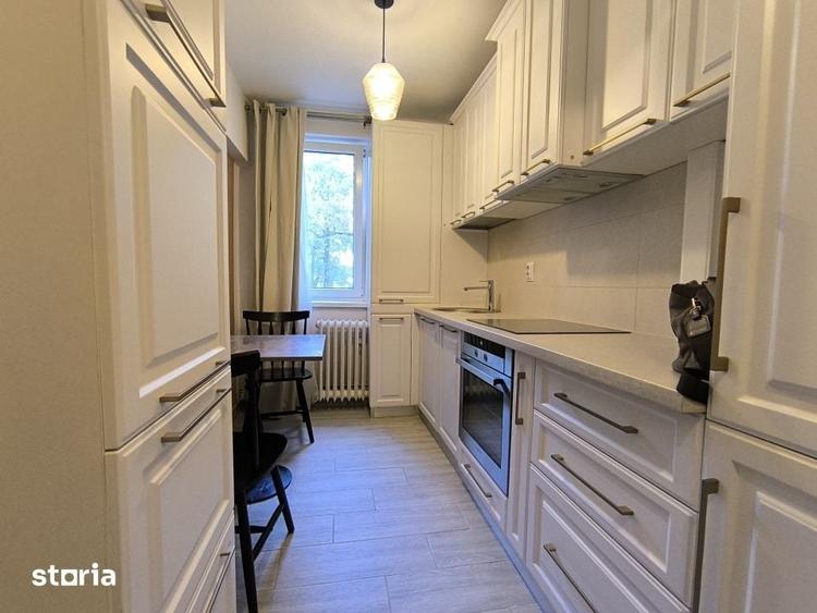 Apartament cu 2 camere semidecomandat în Gheorgheni
