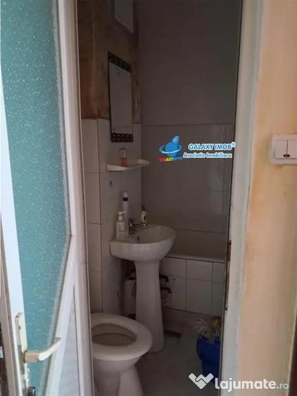 Apartament cu 2 camere semidecomandat în Trivale