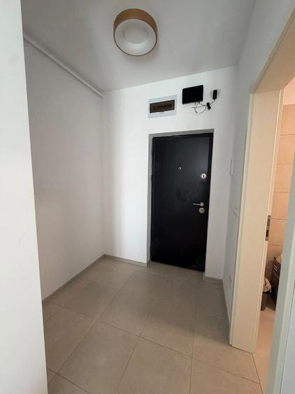 Garsonieră decomandată în Exterior Vest