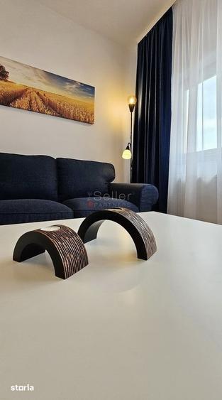 Apartament cu 2 camere în Sânpetru