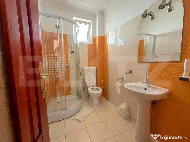 Spațiu comercial, de 1,030 mp, în Sânmartin