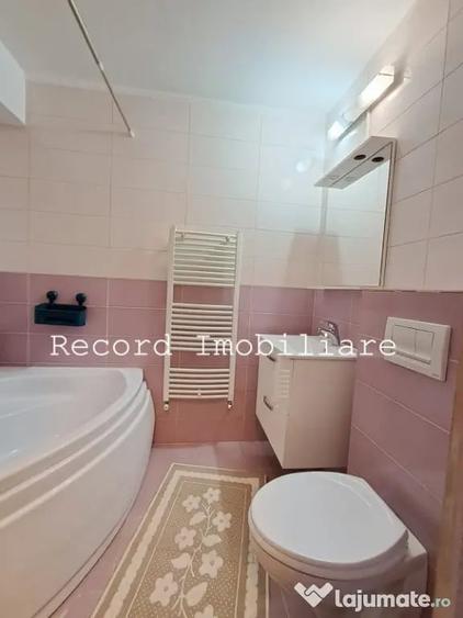Apartament cu 2 camere semidecomandat în Florești