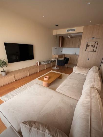 Apartament cu 2 camere decomandat, mobilat în Aviației