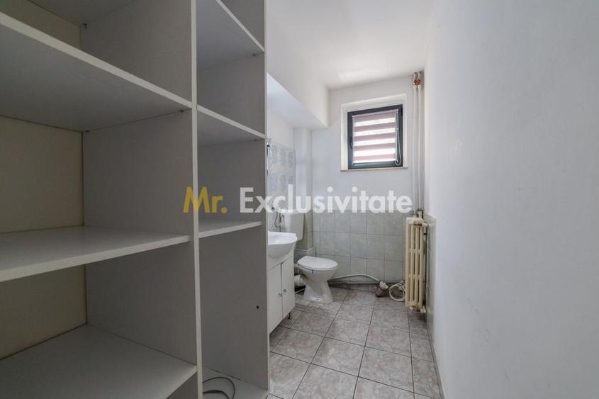 Spațiu comercial, de 4,769 mp, în Central