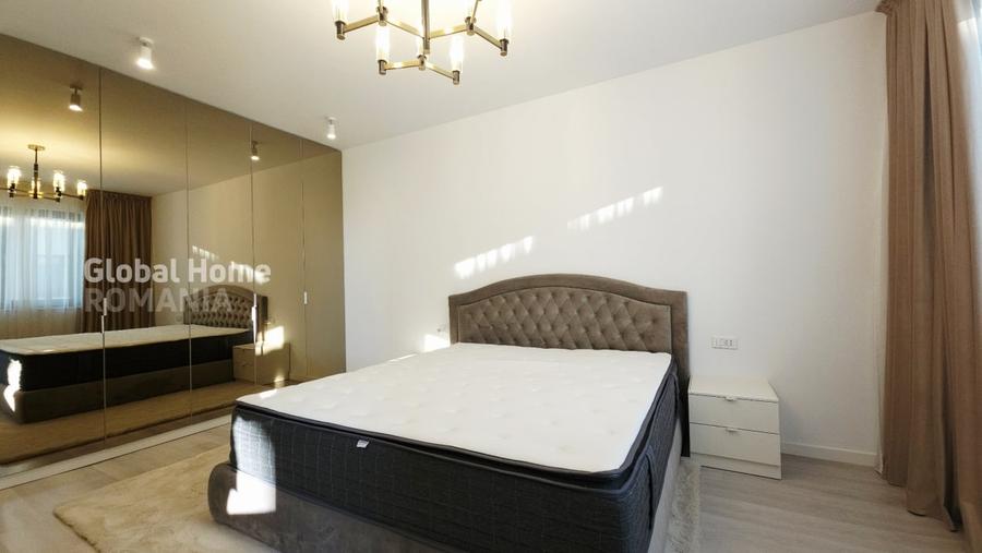 Duplex cu 5 camere cu Canalizare în Voluntari