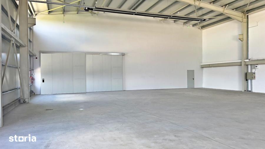 Spațiu comercial, de 586 mp, în Vest