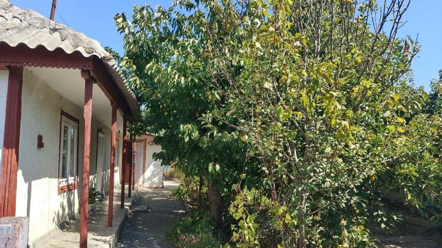Casă cu 3 camere în Mahmudia