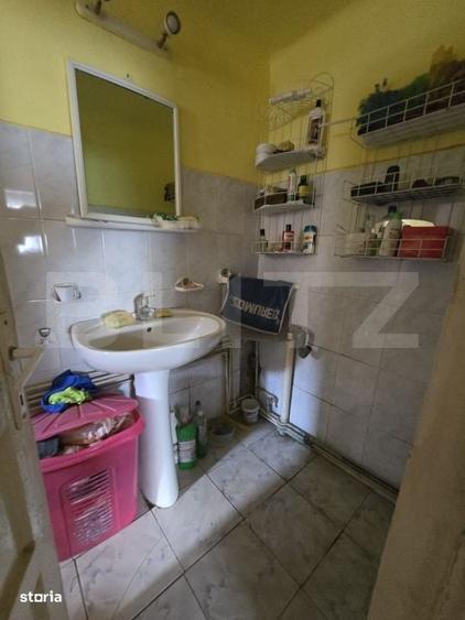 Casă cu 2 camere în Chinari