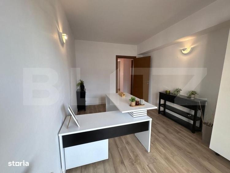 Apartament cu 4 camere decomandat în Bună Ziua