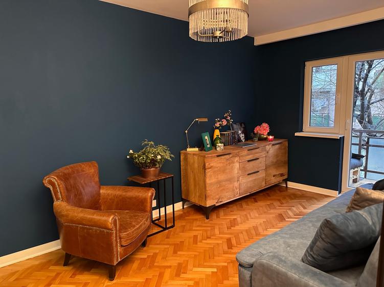 Apartament cu 2 camere decomandat în Micro 17