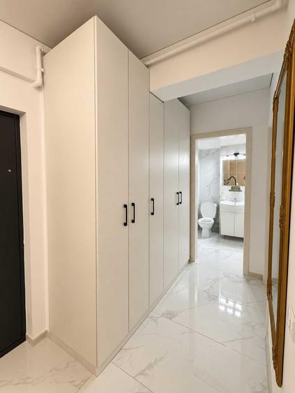 Apartament cu 2 camere decomandat în Chiajna