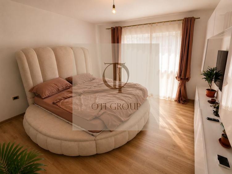 Apartament cu 3 camere decomandat, mobilat în Zorilor