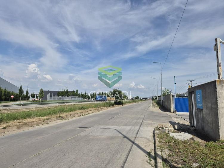Teren Construcții intravilan de 30868 mp, în Bolintin-Deal