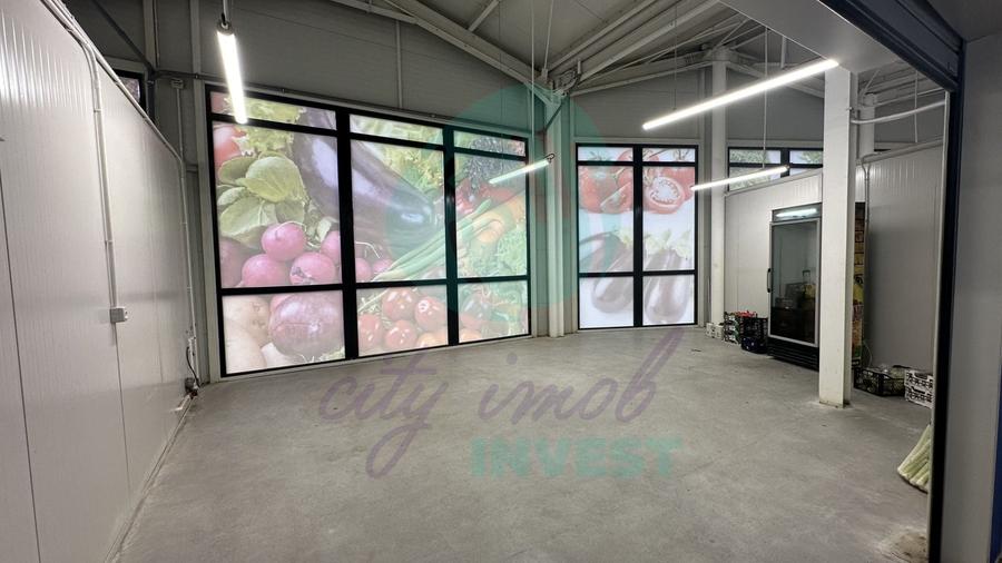 Spațiu comercial, de 13.439999580383 mp, în Pantelimon