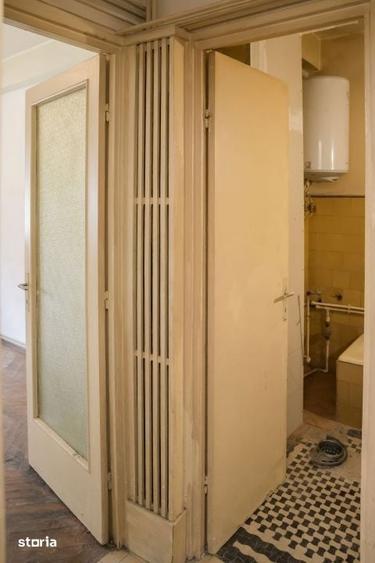 Garsonieră decomandată în Eminescu