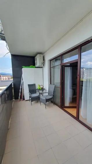 Apartament cu 3 camere decomandat în Vest