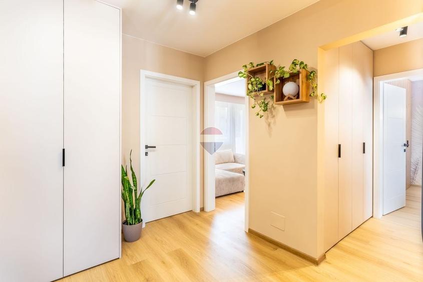 Apartament lux 3 camere de vanzare renovat integral Academia de Muzica - 3