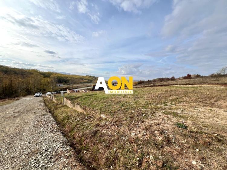 Teren Construcții intravilan de 827 mp, în Ciugud