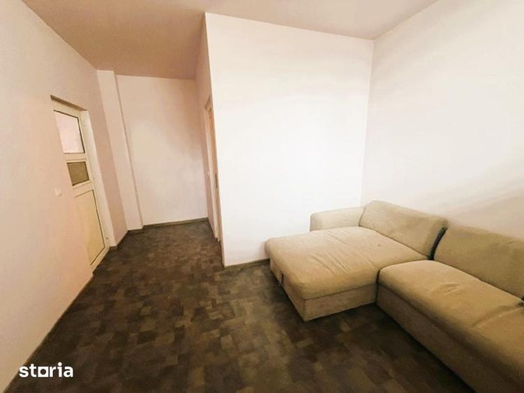Spațiu comercial, de 35 mp, în Gară