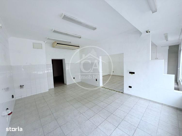 Spațiu comercial, de 70 mp, în Sântandrei