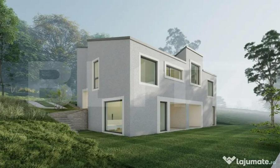 Exclusivitate! Comision 0%! Ansamblu panoramic de case cupla - 18