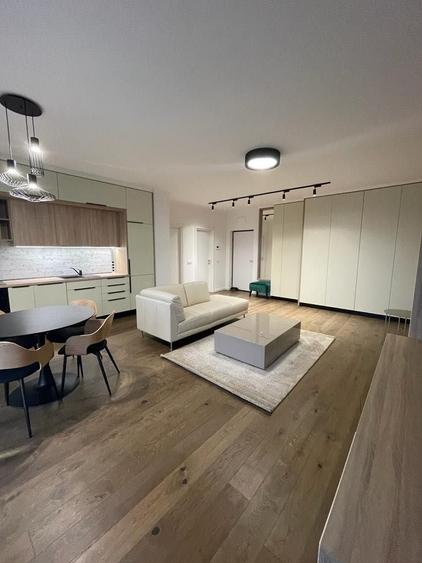 Apartament cu 2 camere decomandat în Dosu Bricii