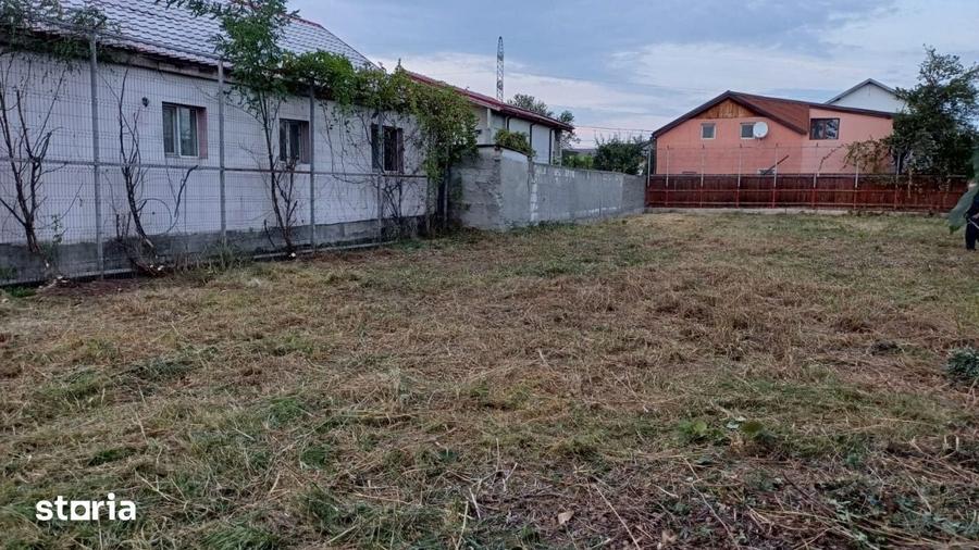 Teren de 540 mp, în Central